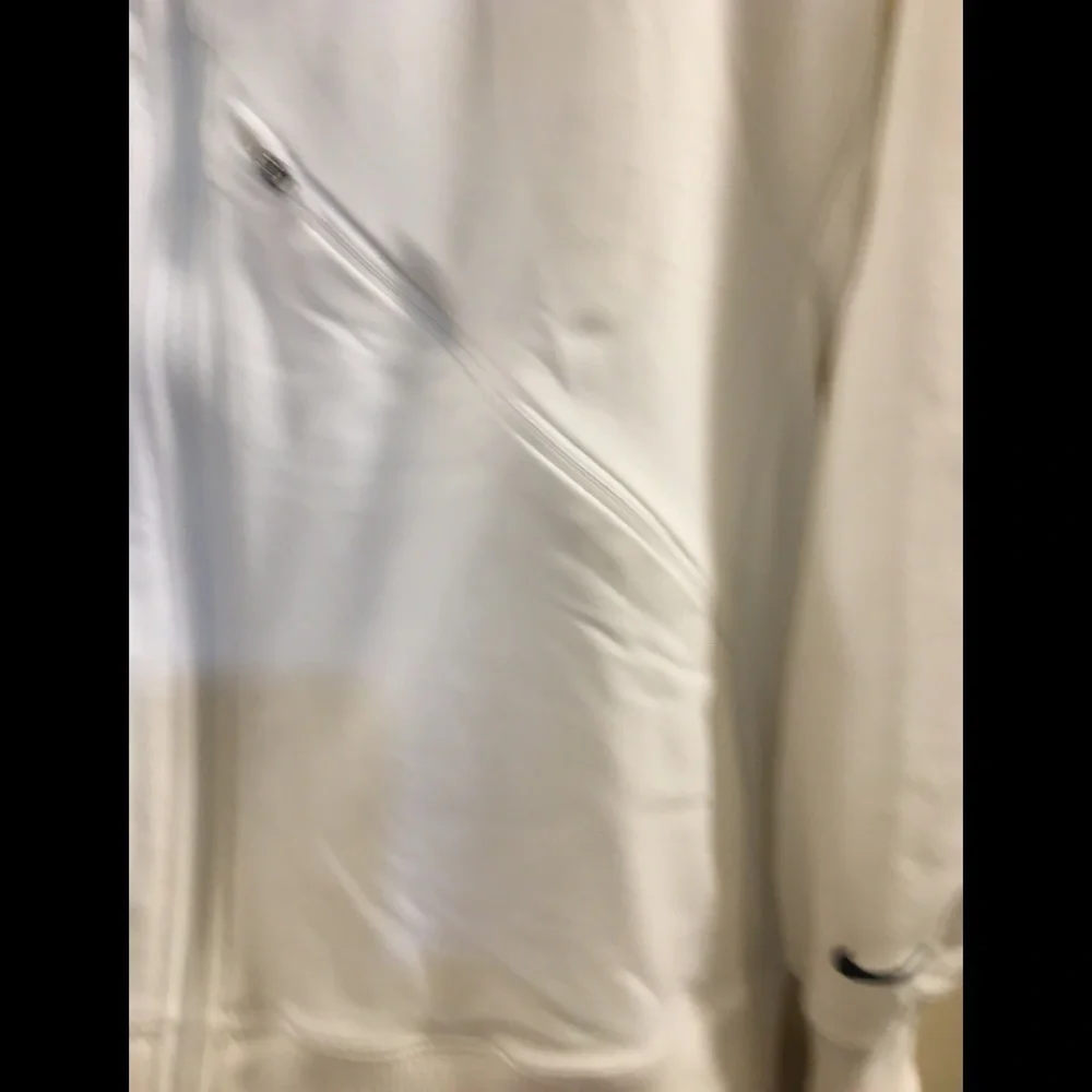 8. Nike Zip Up Jacket